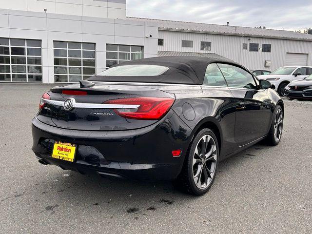 used 2016 Buick Cascada car, priced at $13,491