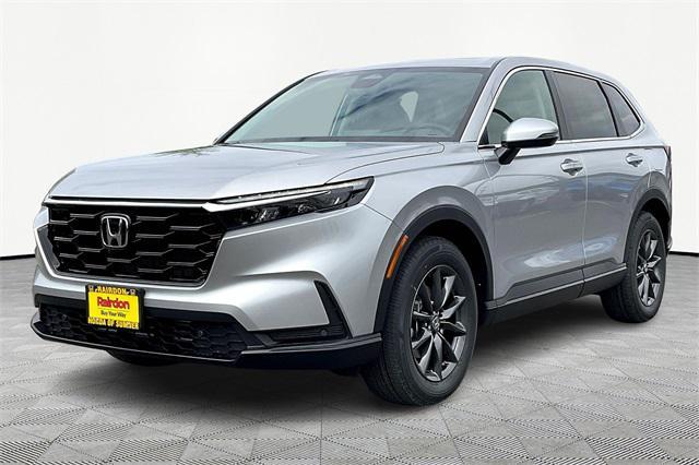 new 2026 Honda CR-V car, priced at $38,295