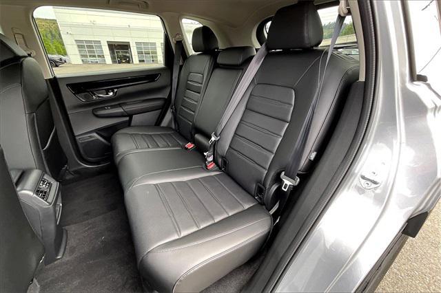 new 2026 Honda CR-V car, priced at $38,295