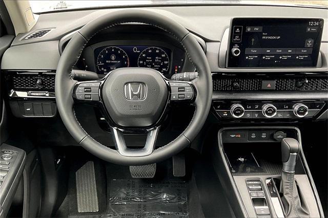 new 2026 Honda CR-V car, priced at $38,295