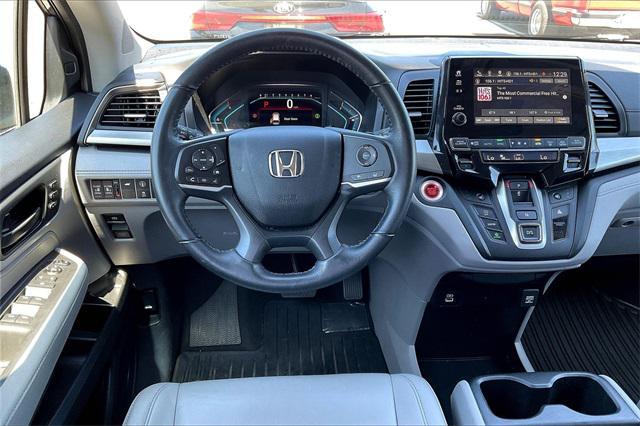 used 2021 Honda Odyssey car, priced at $33,977