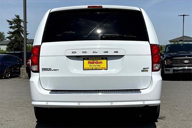 used 2014 Dodge Grand Caravan car, priced at $7,977