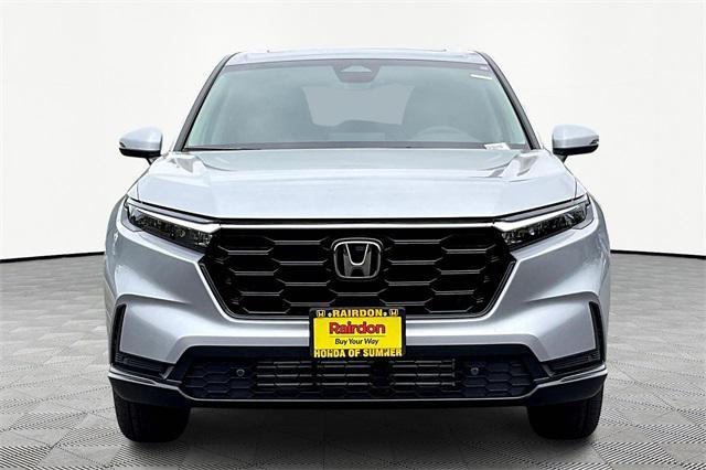 new 2025 Honda CR-V car, priced at $37,850