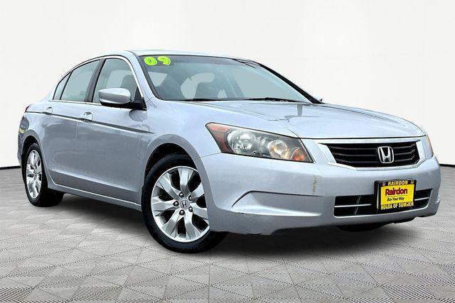 used 2009 Honda Accord car, priced at $8,977