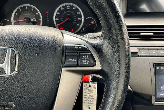 used 2009 Honda Accord car, priced at $8,977