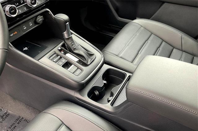 new 2026 Honda CR-V car, priced at $38,295