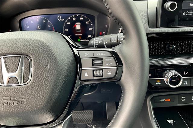 new 2026 Honda CR-V car, priced at $38,295