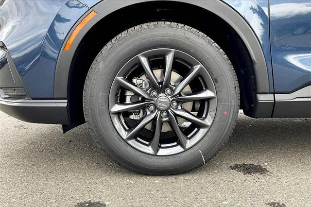 new 2026 Honda CR-V car, priced at $38,295