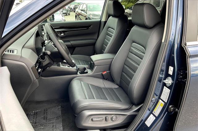new 2026 Honda CR-V car, priced at $38,295