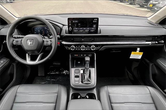 new 2026 Honda CR-V car, priced at $38,295