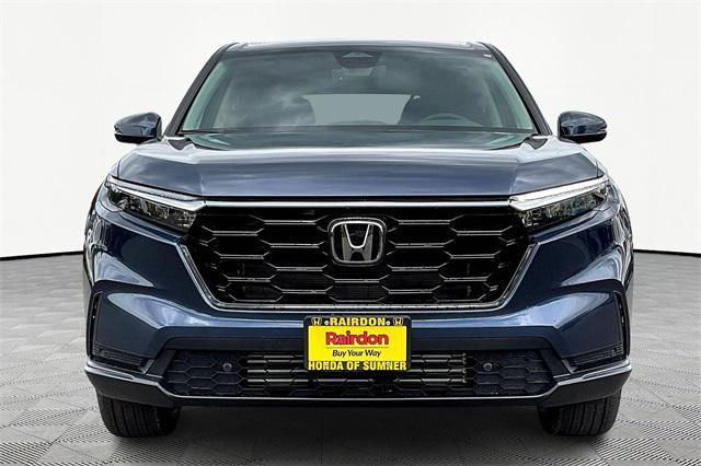 new 2026 Honda CR-V car, priced at $38,295
