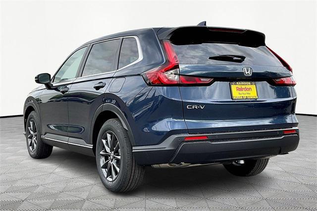 new 2026 Honda CR-V car, priced at $38,295