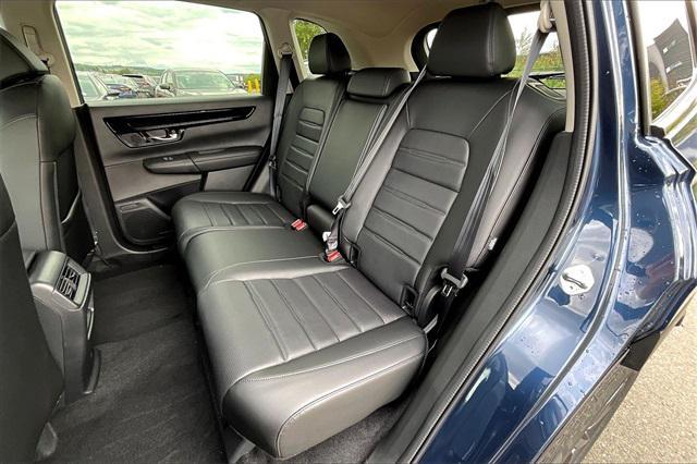 new 2026 Honda CR-V car, priced at $38,295