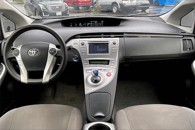 used 2014 Toyota Prius car, priced at $12,977