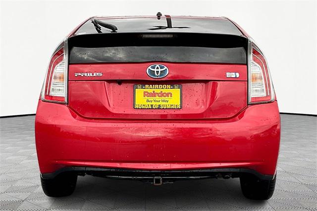 used 2014 Toyota Prius car, priced at $12,977