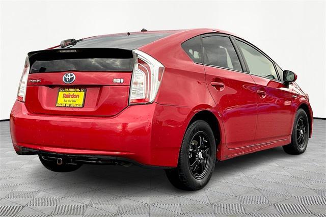 used 2014 Toyota Prius car, priced at $12,977