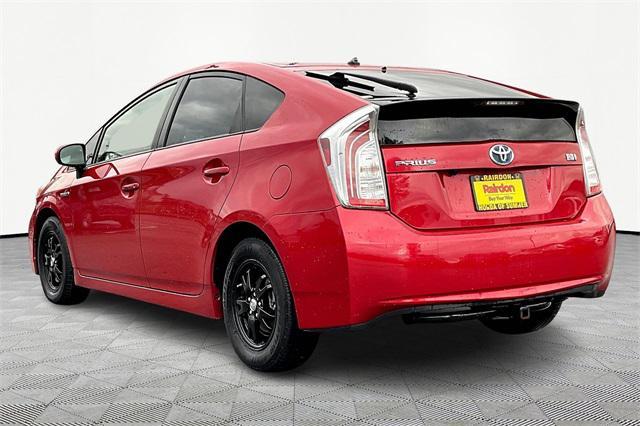 used 2014 Toyota Prius car, priced at $12,977