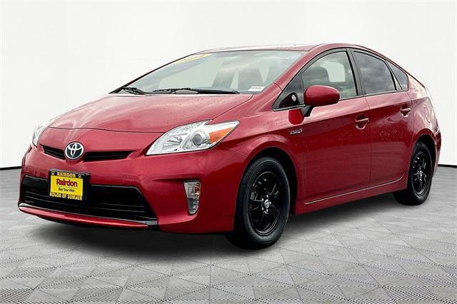 used 2014 Toyota Prius car, priced at $12,977