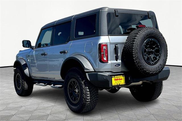 used 2023 Ford Bronco car, priced at $50,977