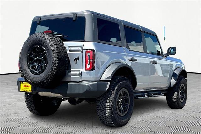 used 2023 Ford Bronco car, priced at $50,977