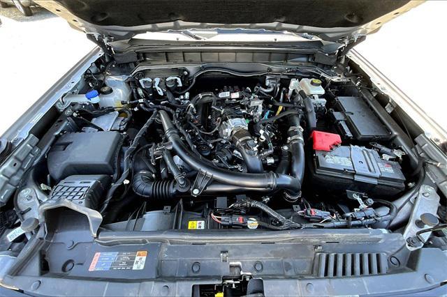 used 2023 Ford Bronco car, priced at $50,977