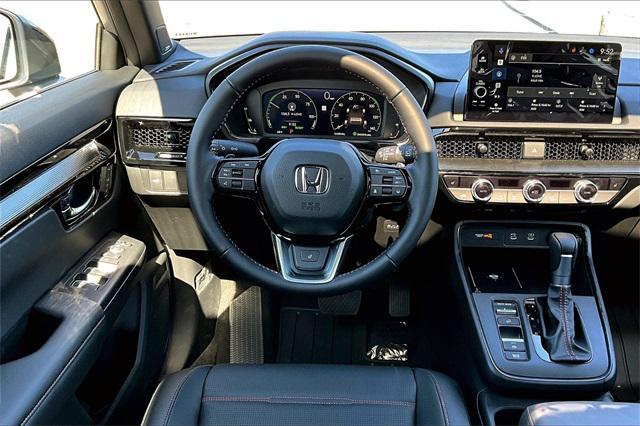 new 2026 Honda CR-V Hybrid car, priced at $43,645