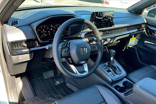 new 2026 Honda CR-V Hybrid car, priced at $43,645
