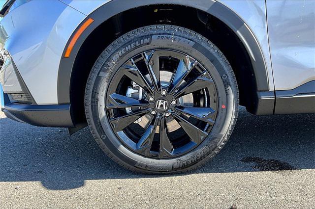 new 2026 Honda CR-V Hybrid car, priced at $43,645