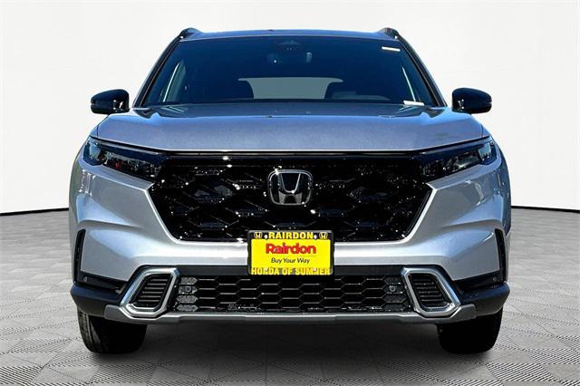 new 2026 Honda CR-V Hybrid car, priced at $43,645