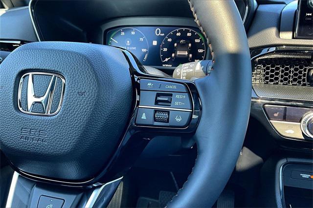 new 2026 Honda CR-V Hybrid car, priced at $43,645