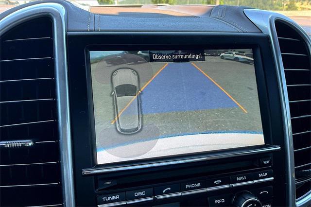used 2012 Porsche Cayenne car, priced at $23,977