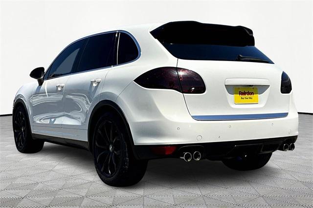 used 2012 Porsche Cayenne car, priced at $23,977