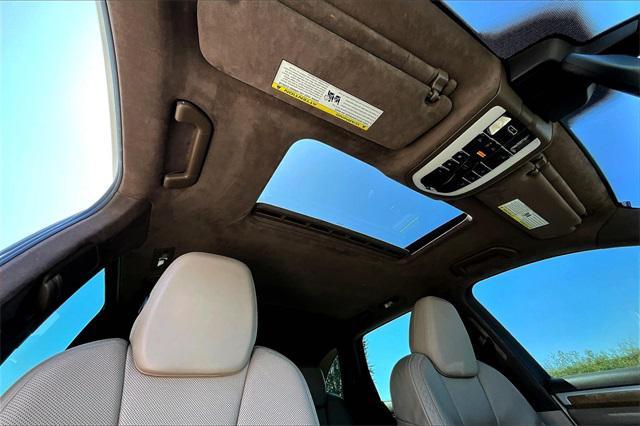 used 2012 Porsche Cayenne car, priced at $23,977