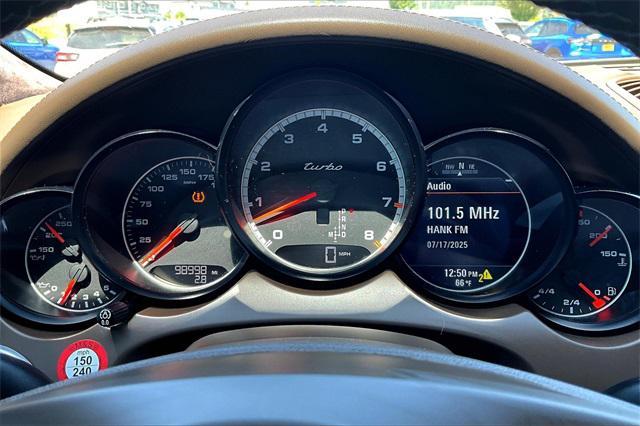 used 2012 Porsche Cayenne car, priced at $23,977