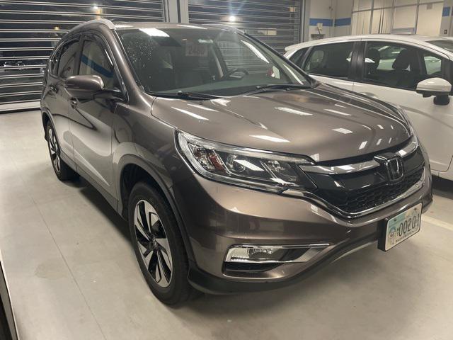 used 2016 Honda CR-V car, priced at $19,999