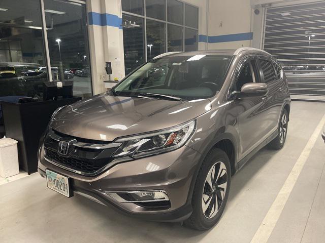 used 2016 Honda CR-V car, priced at $19,999