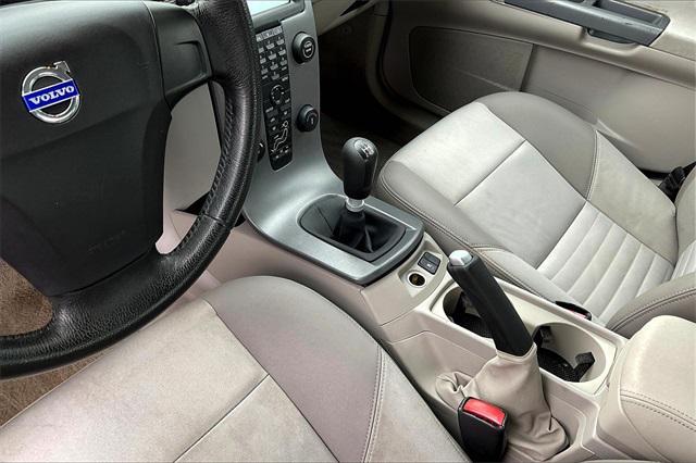 used 2005 Volvo S40 car, priced at $4,999