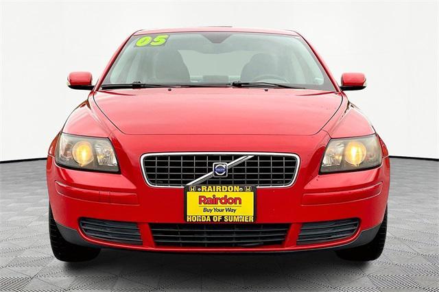 used 2005 Volvo S40 car, priced at $4,999