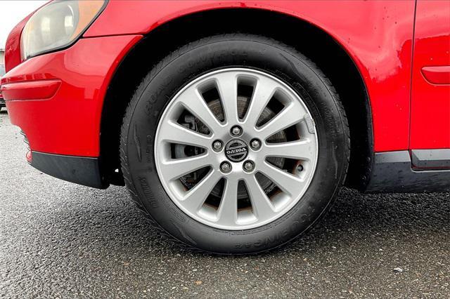 used 2005 Volvo S40 car, priced at $4,999