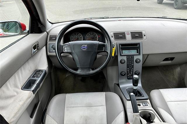 used 2005 Volvo S40 car, priced at $8,000
