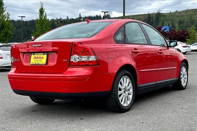 used 2005 Volvo S40 car, priced at $8,000
