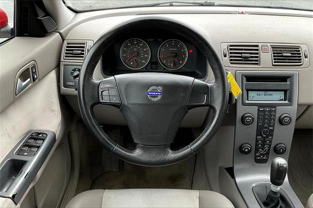 used 2005 Volvo S40 car, priced at $4,999