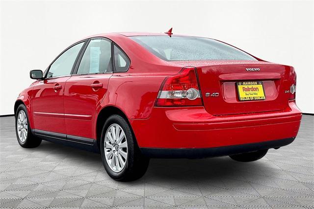 used 2005 Volvo S40 car, priced at $4,999
