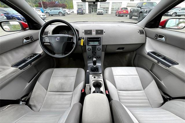 used 2005 Volvo S40 car, priced at $8,000