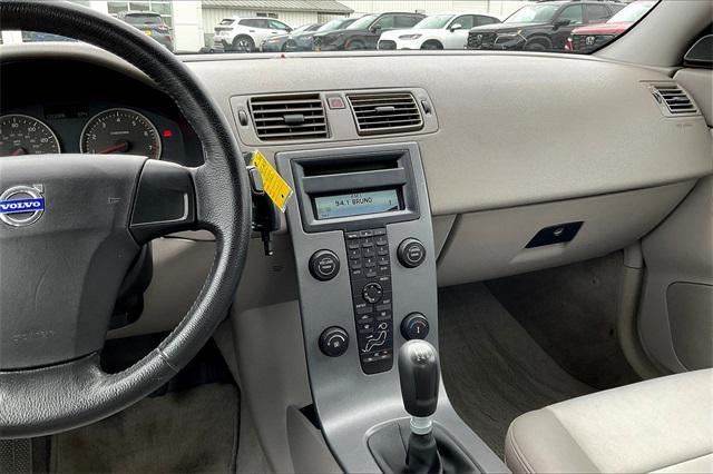 used 2005 Volvo S40 car, priced at $4,999