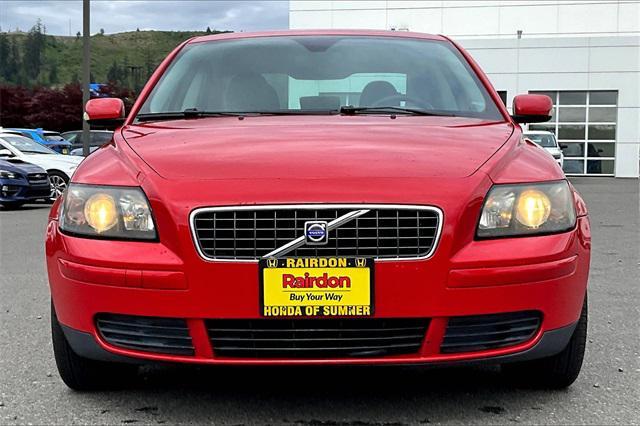 used 2005 Volvo S40 car, priced at $8,000