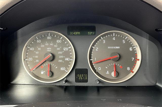 used 2005 Volvo S40 car, priced at $8,000