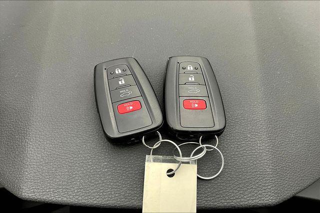 used 2022 Toyota RAV4 Hybrid car, priced at $35,491