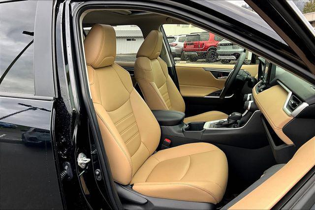 used 2022 Toyota RAV4 Hybrid car, priced at $35,491