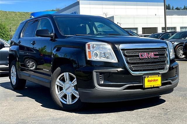 used 2016 GMC Terrain car, priced at $8,977